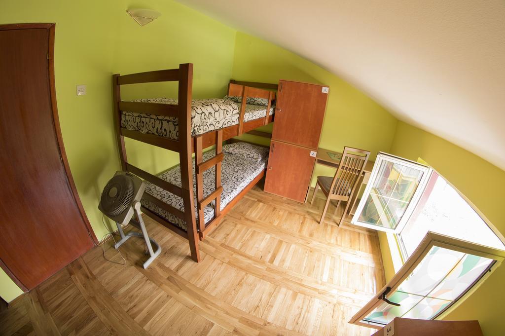 Explorer Podgorica Habitación foto