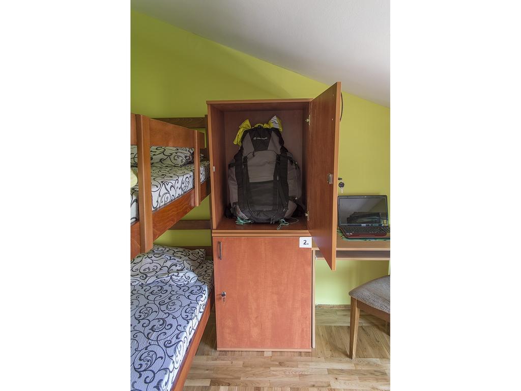 Explorer Podgorica Habitación foto