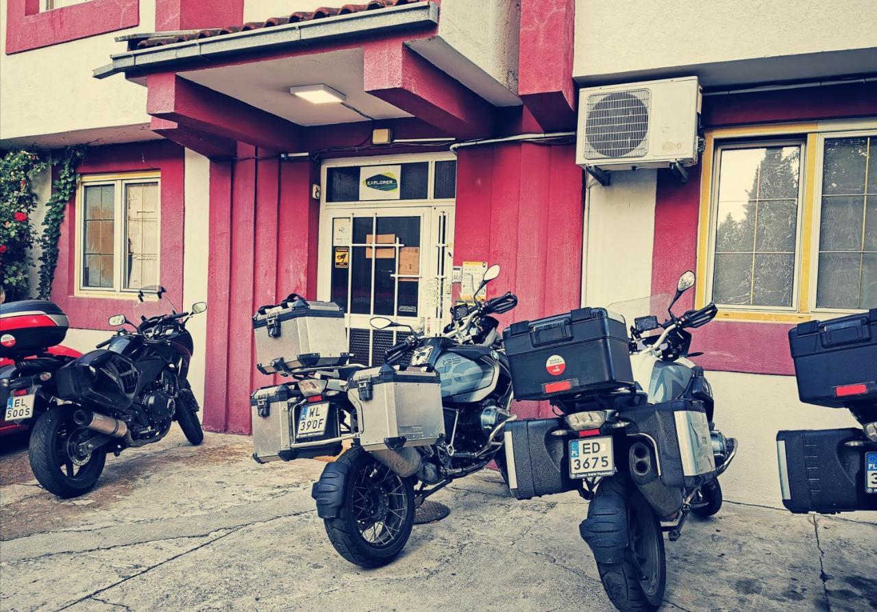 Explorer Podgorica Exterior foto